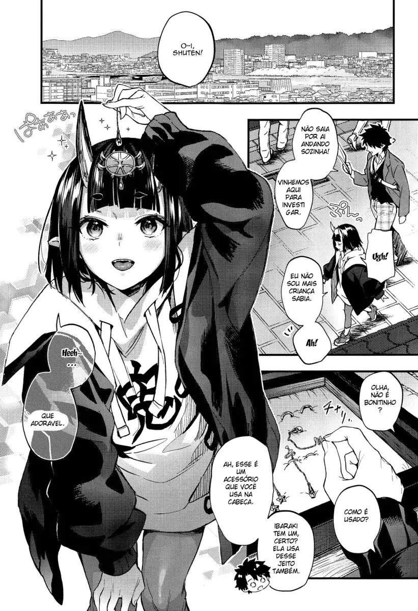 Date Nanka ja Nai! - Foto 3