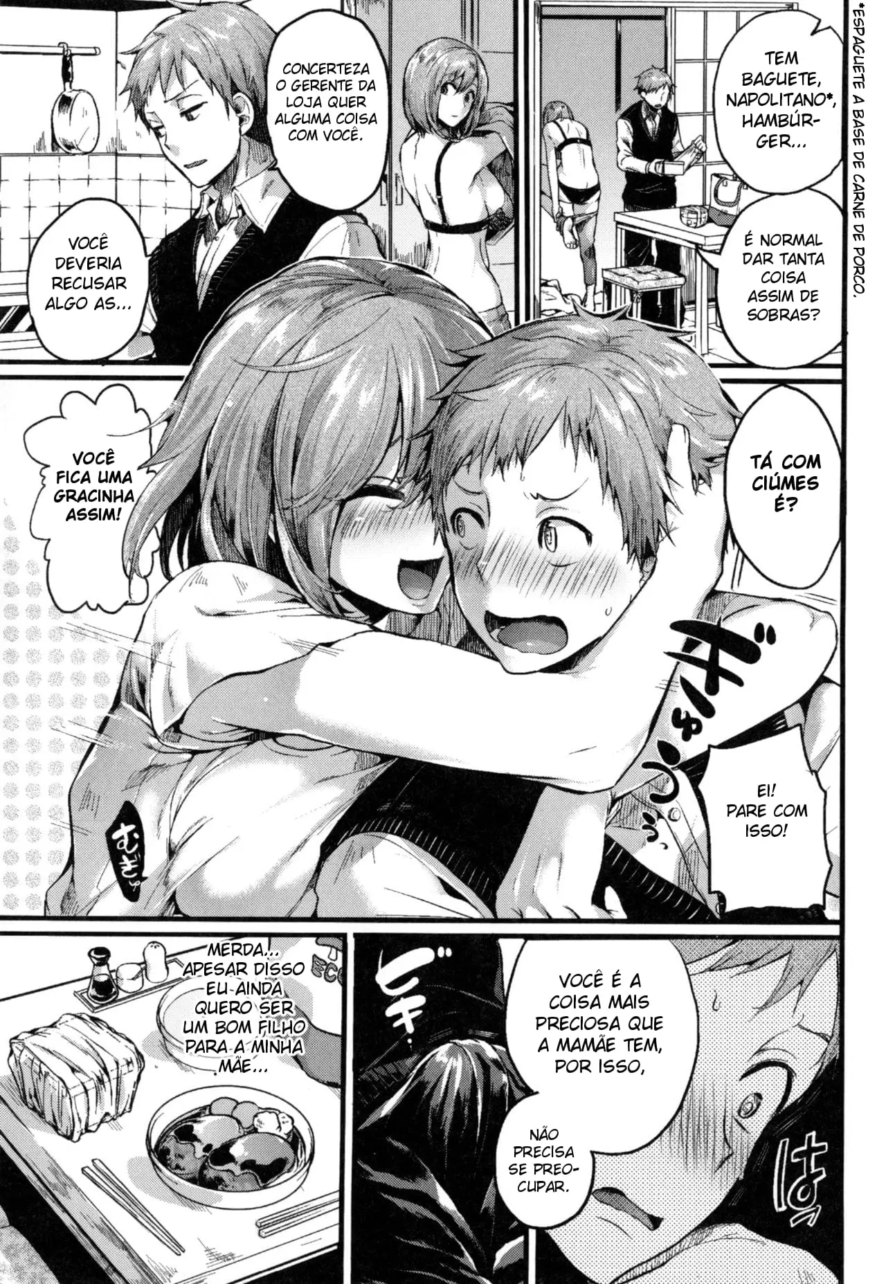 Suki Suki! Okaa-san - Foto 3