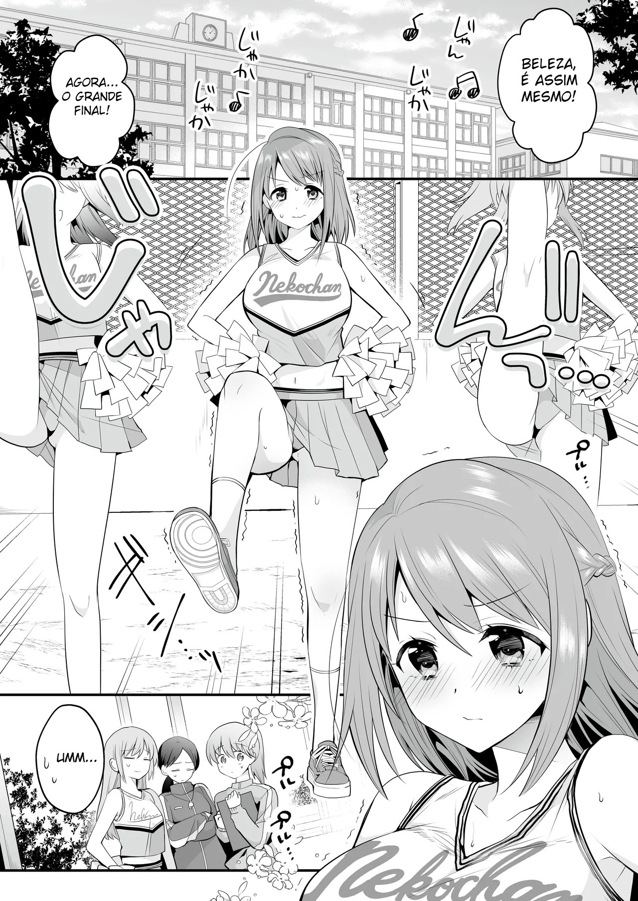 Houkago Hatsujou Massage - Foto 2