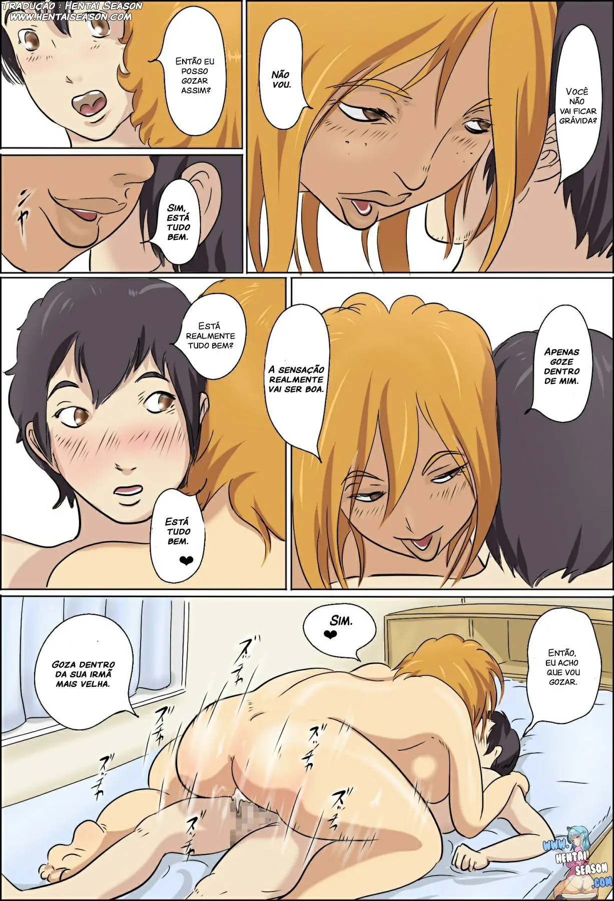 Aijou Rinkai Toppa Kazoku - Foto 31