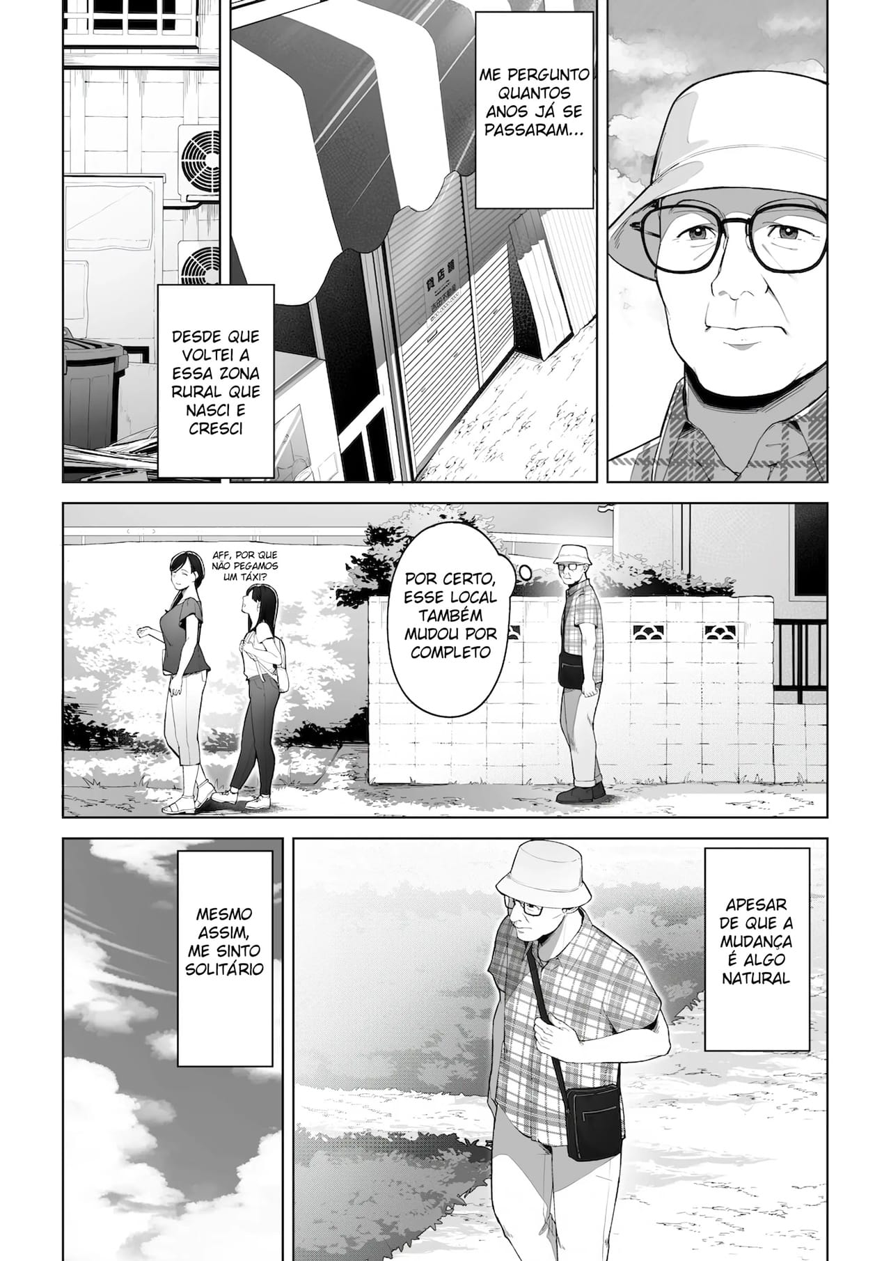 Ana no Mukou no Atsui Natsu - Foto 4