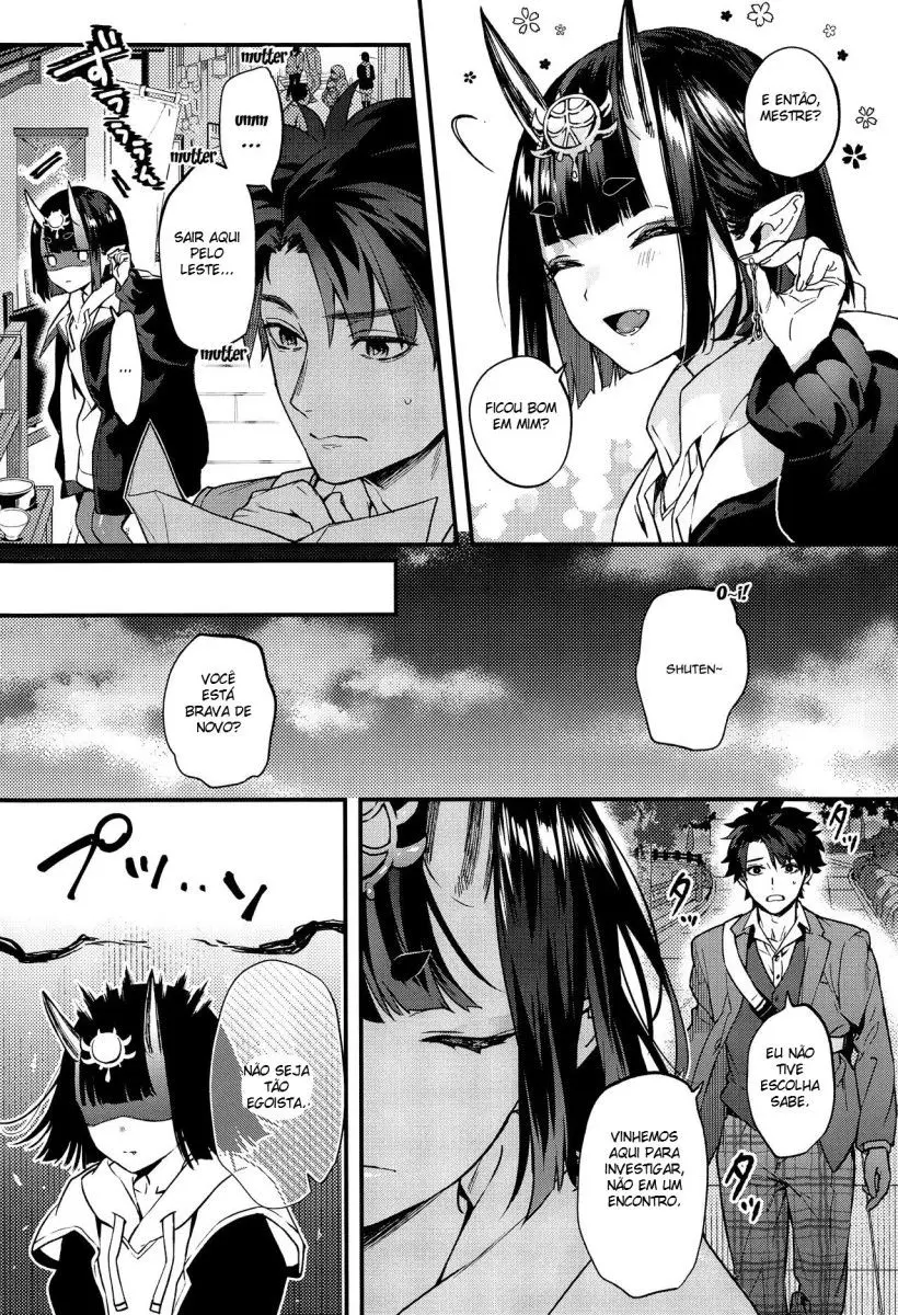 Date Nanka ja Nai! - Foto 4