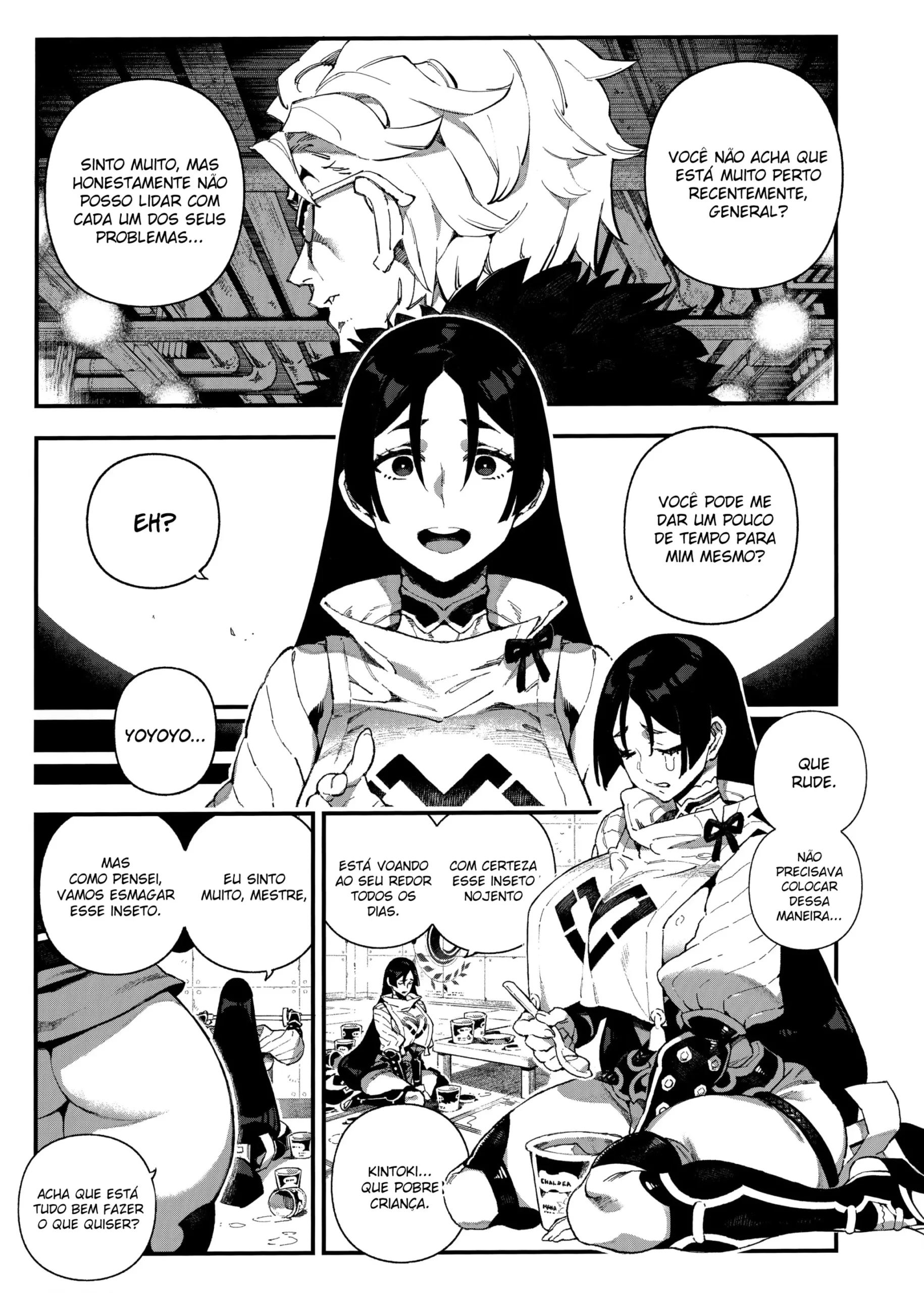 CHALDEA MANIA - Minamoto no Raikou - Foto 4