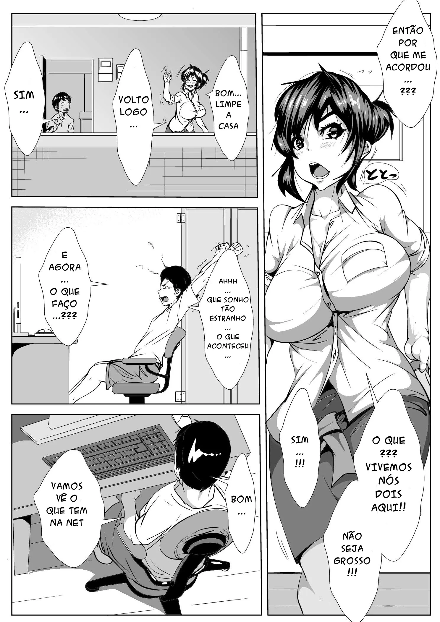 Okusan! Okane Hoshiin Daro! - Foto 4