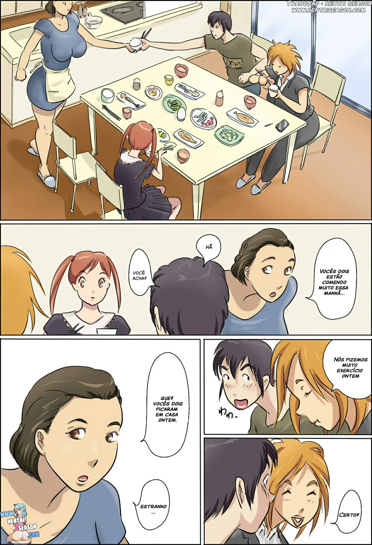 Aijou Rinkai Toppa Kazoku - Foto 43