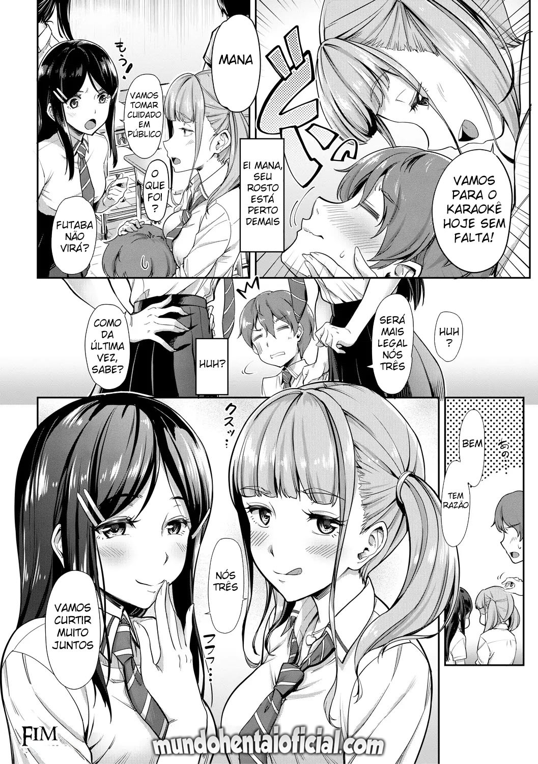 Sakusei Shuki Shuki Sisters - Foto 43