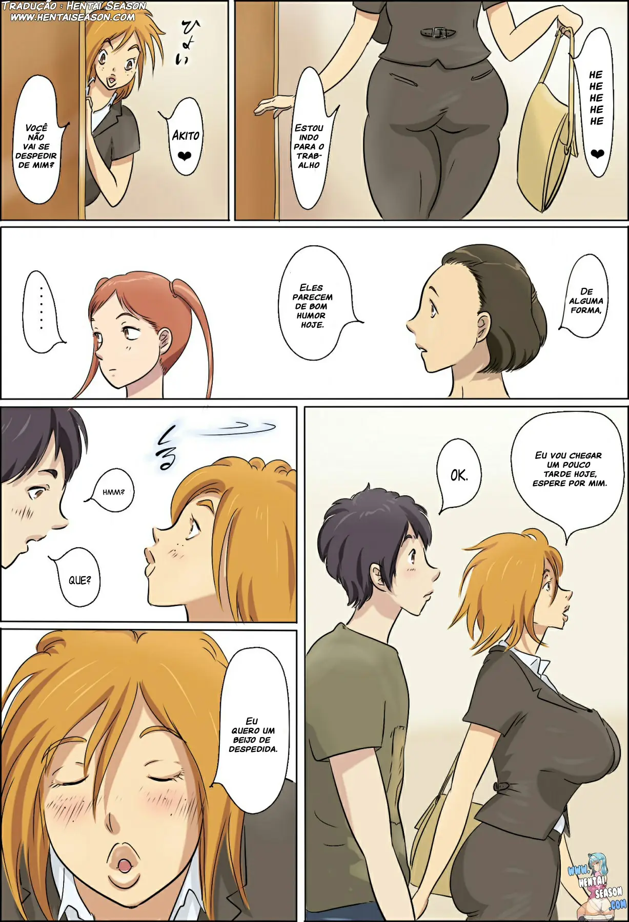 Aijou Rinkai Toppa Kazoku - Foto 44