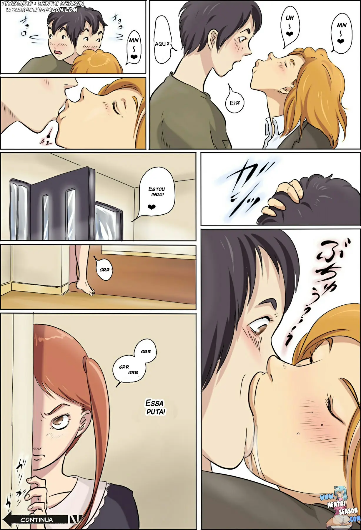 Aijou Rinkai Toppa Kazoku - Foto 45