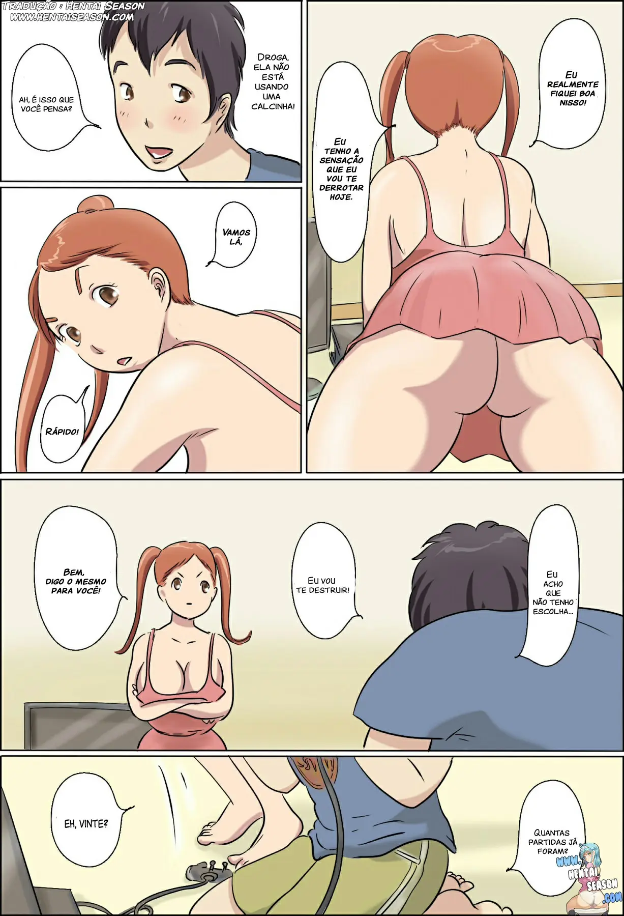 Aijou Rinkai Toppa Kazoku - Foto 47