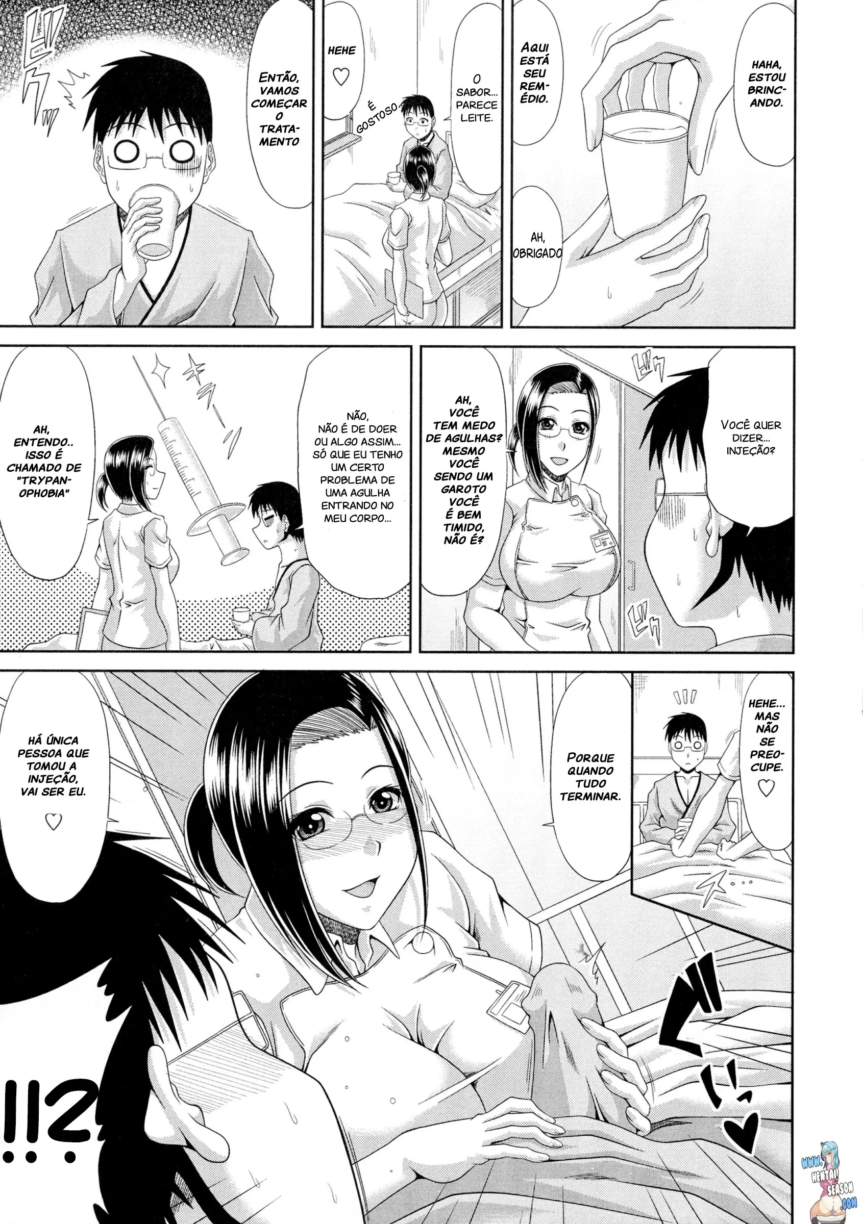 Boku no Yamanoue-mura Haramase Nikki - Foto 48