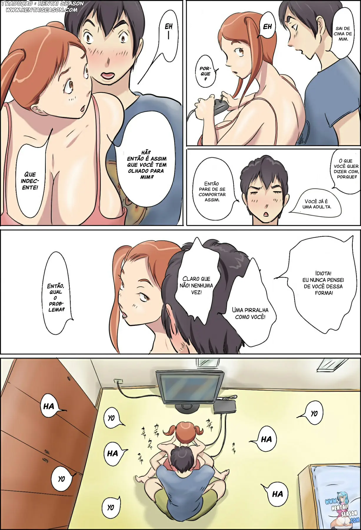 Aijou Rinkai Toppa Kazoku - Foto 49