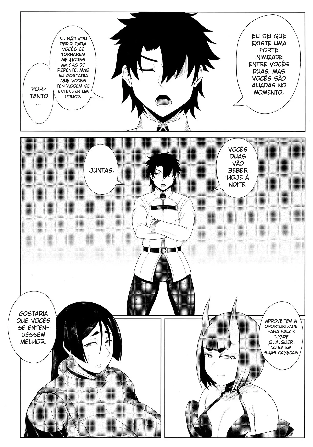 Haha Oni Kantsuu - Foto 4