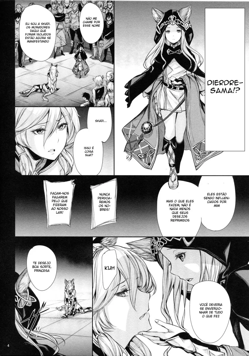 Sokoku ni Chiru Hana - Foto 5