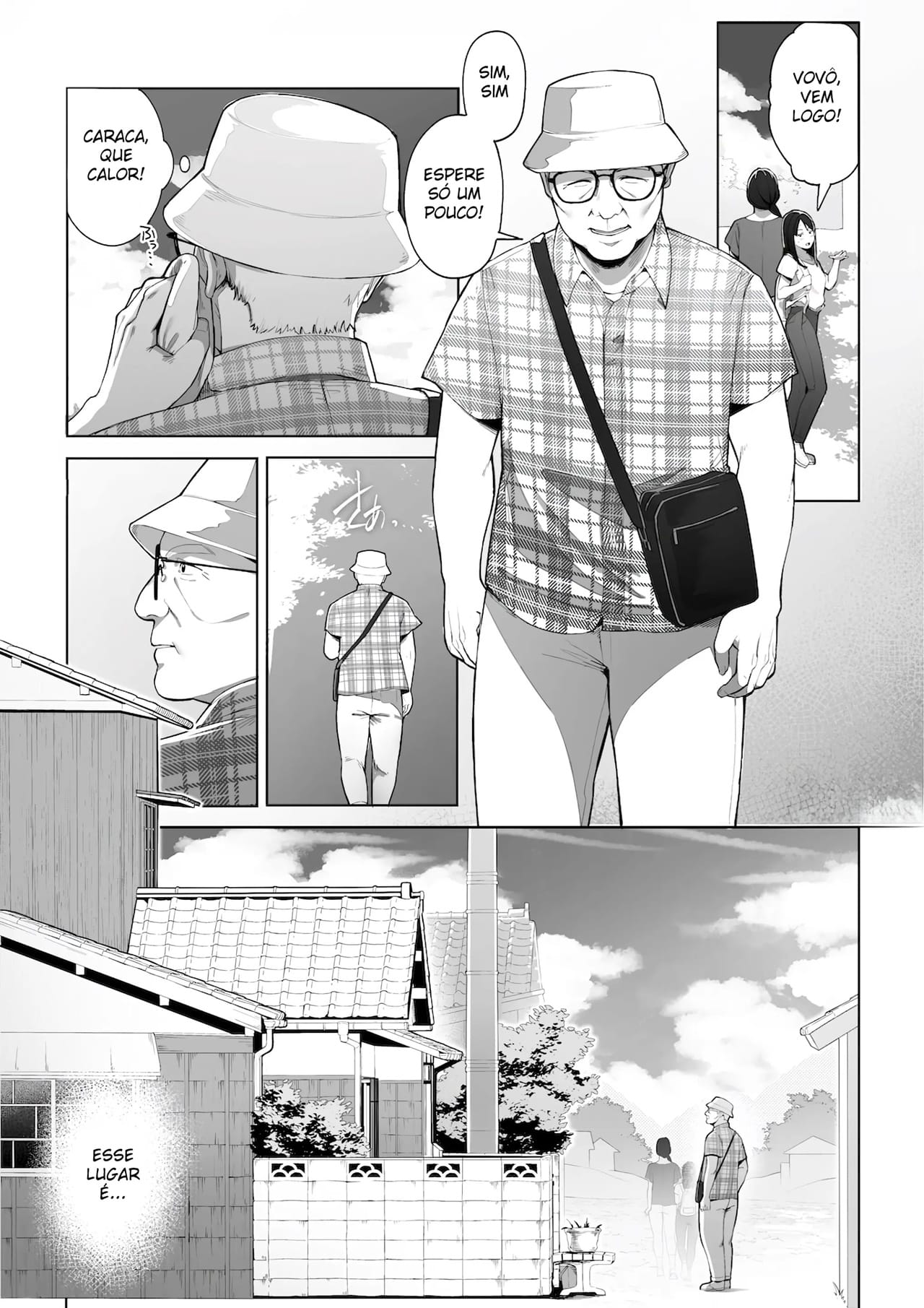 Ana no Mukou no Atsui Natsu - Foto 5
