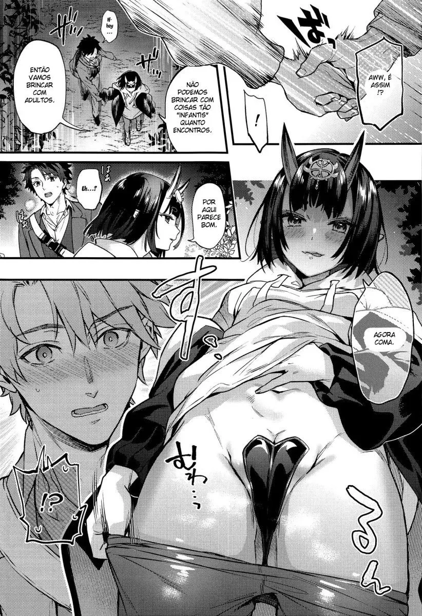 Date Nanka ja Nai! - Foto 5