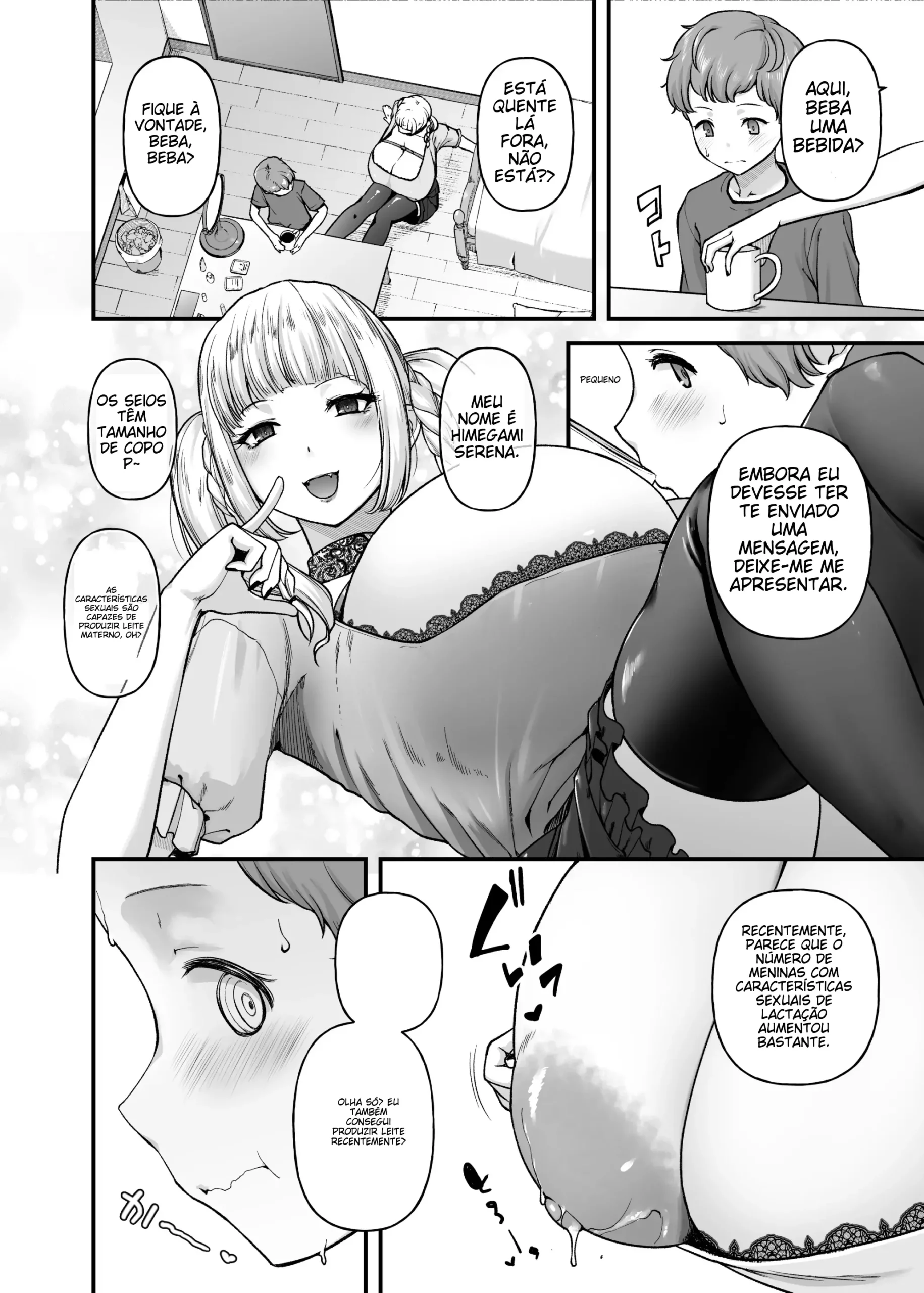 Motherly Lovers 4 -Choi S Onee-san to LIVE Ecchi- - Foto 5