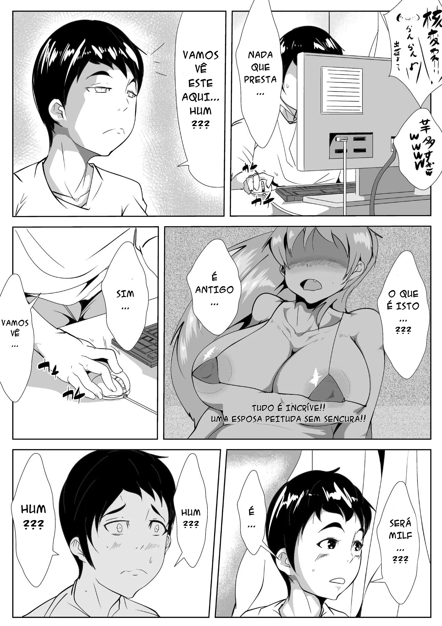 Okusan! Okane Hoshiin Daro! - Foto 5