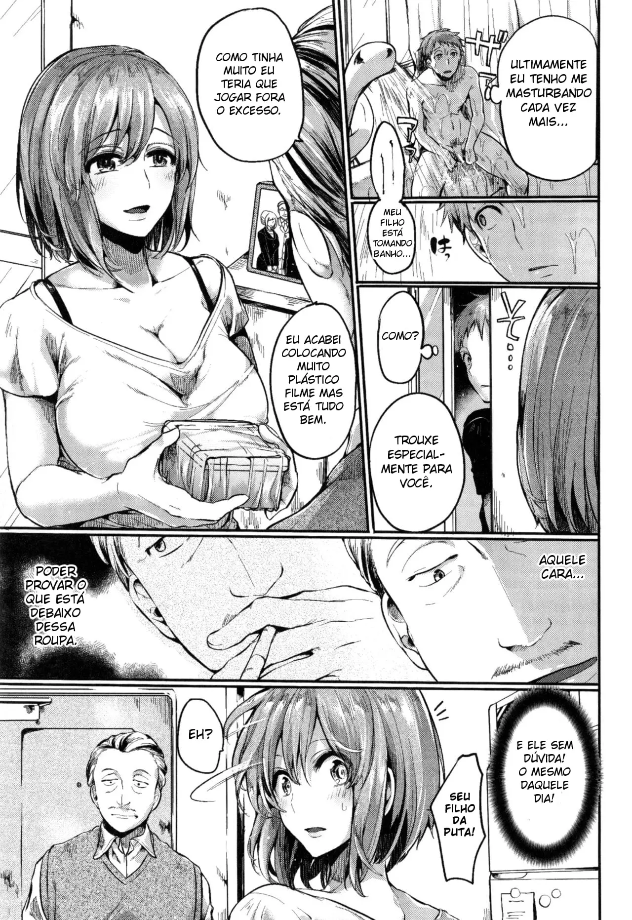 Suki Suki! Okaa-san - Foto 5