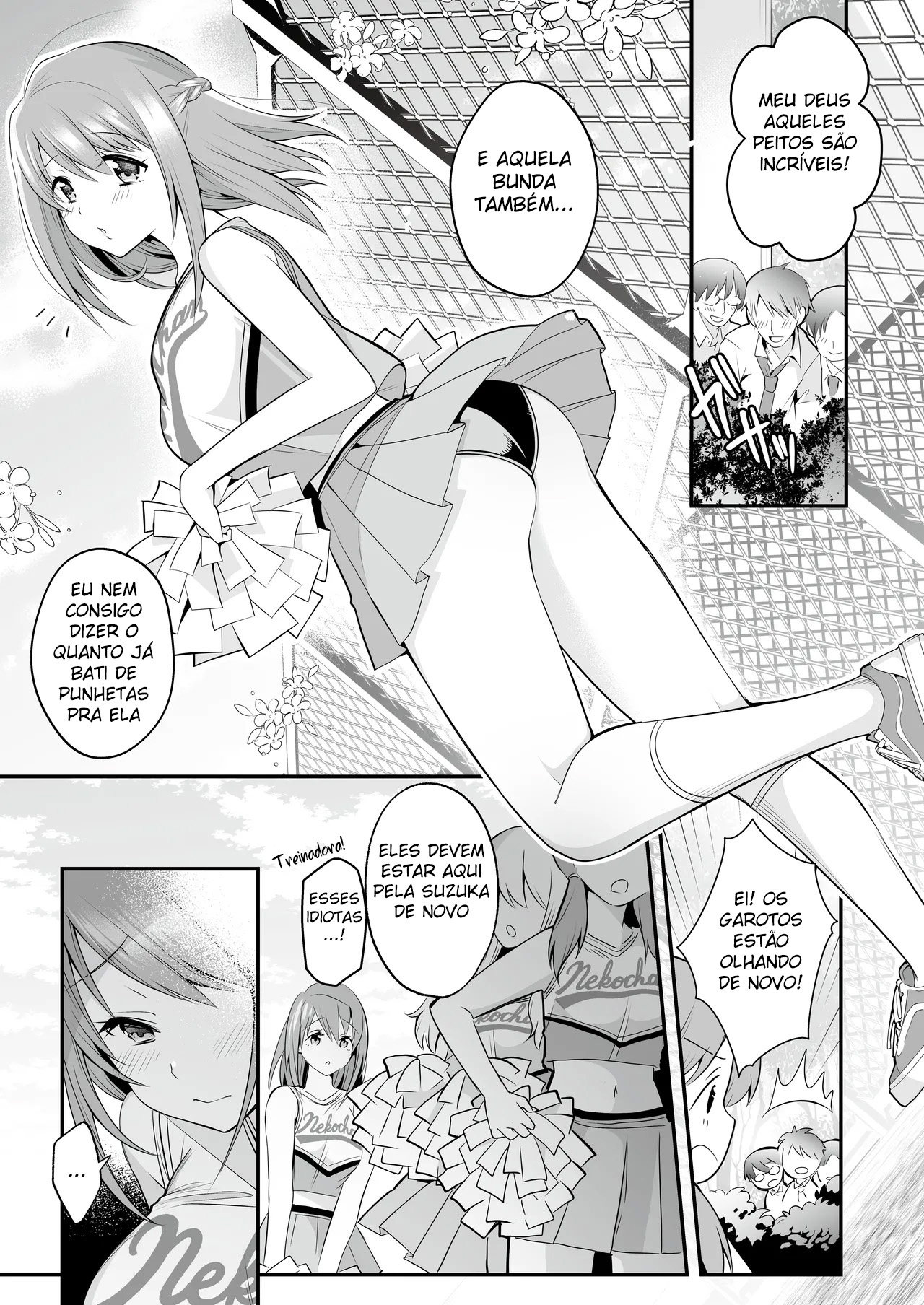Houkago Hatsujou Massage - Foto 4