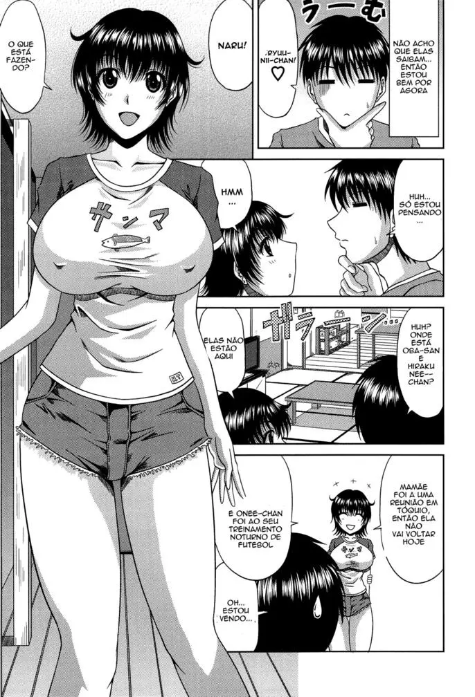 Manatsu no Hanazono - Foto 50