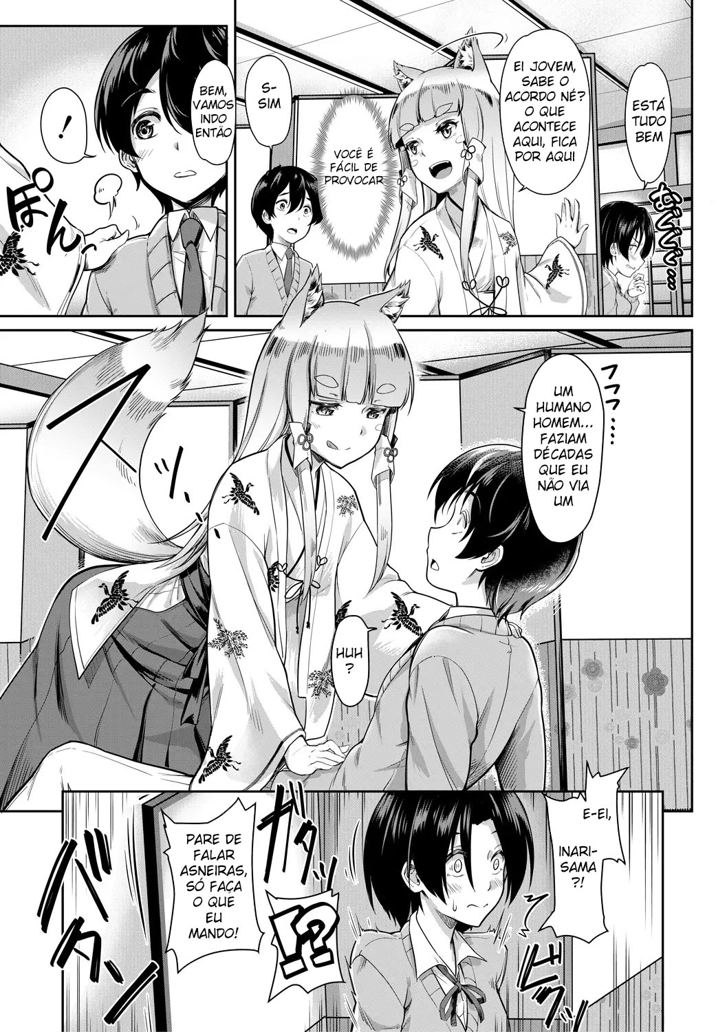 Sakusei Shuki Shuki Sisters - Foto 52