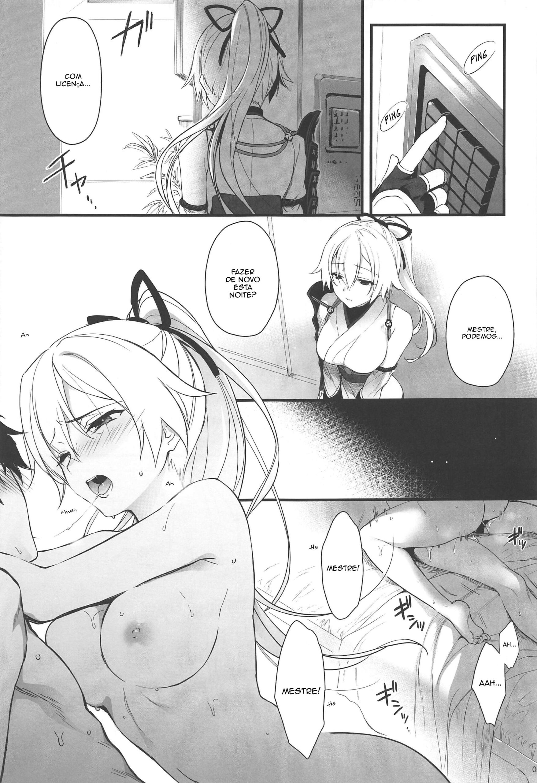 Tou ni Negai Tsukushita Hazu nanoni - Foto 5