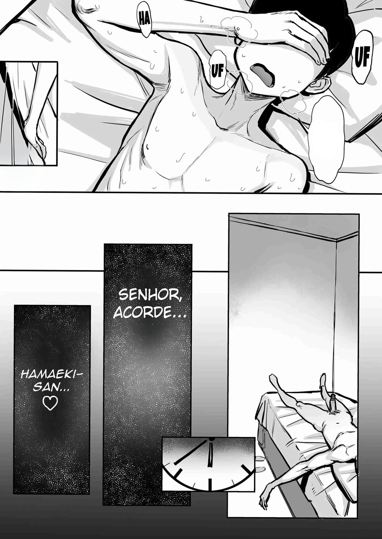 Ore no Joukyou Seiseikatsu 15 
