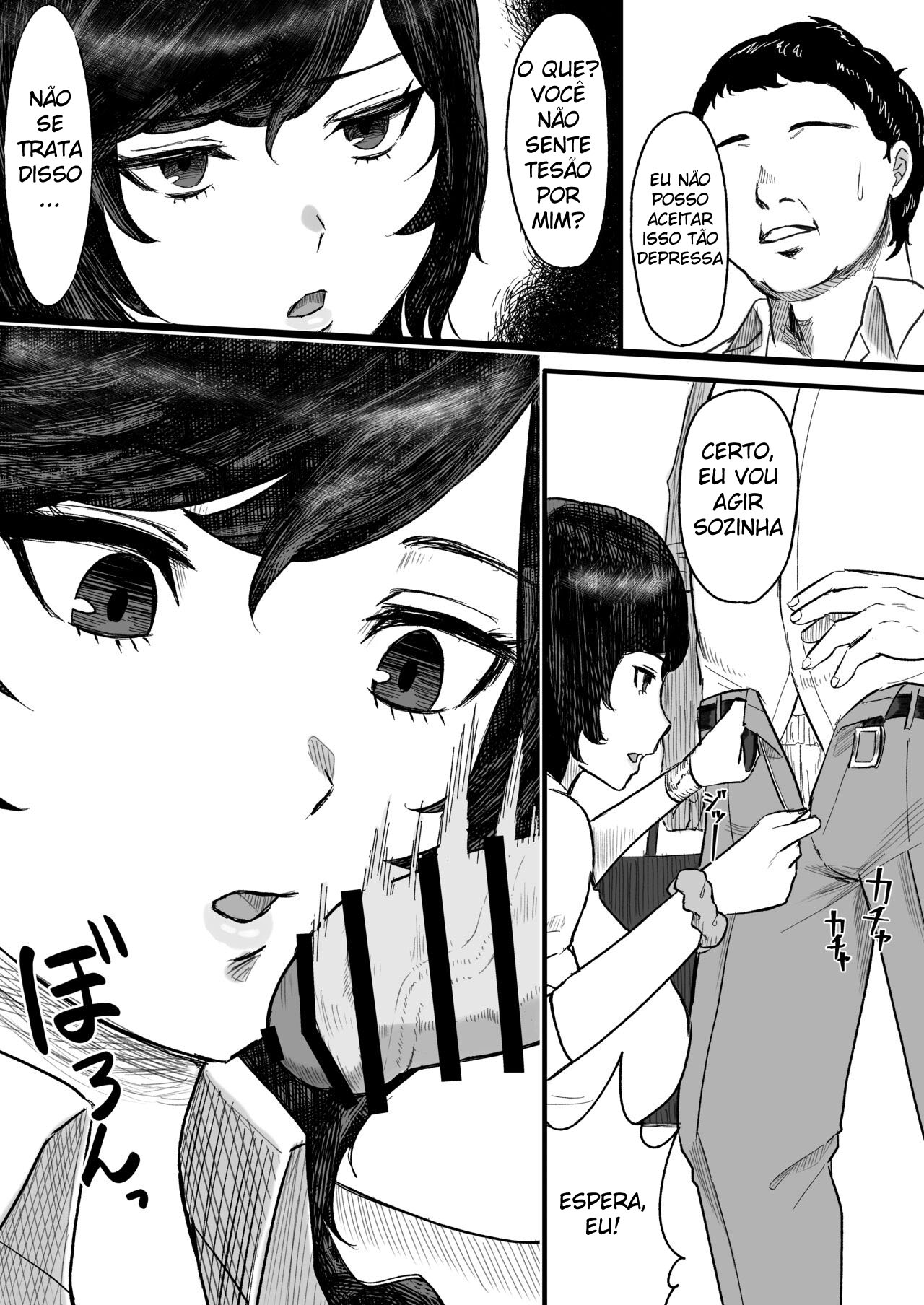 Tanshou Ojii-san ni Yasashii Sekai - Foto 6