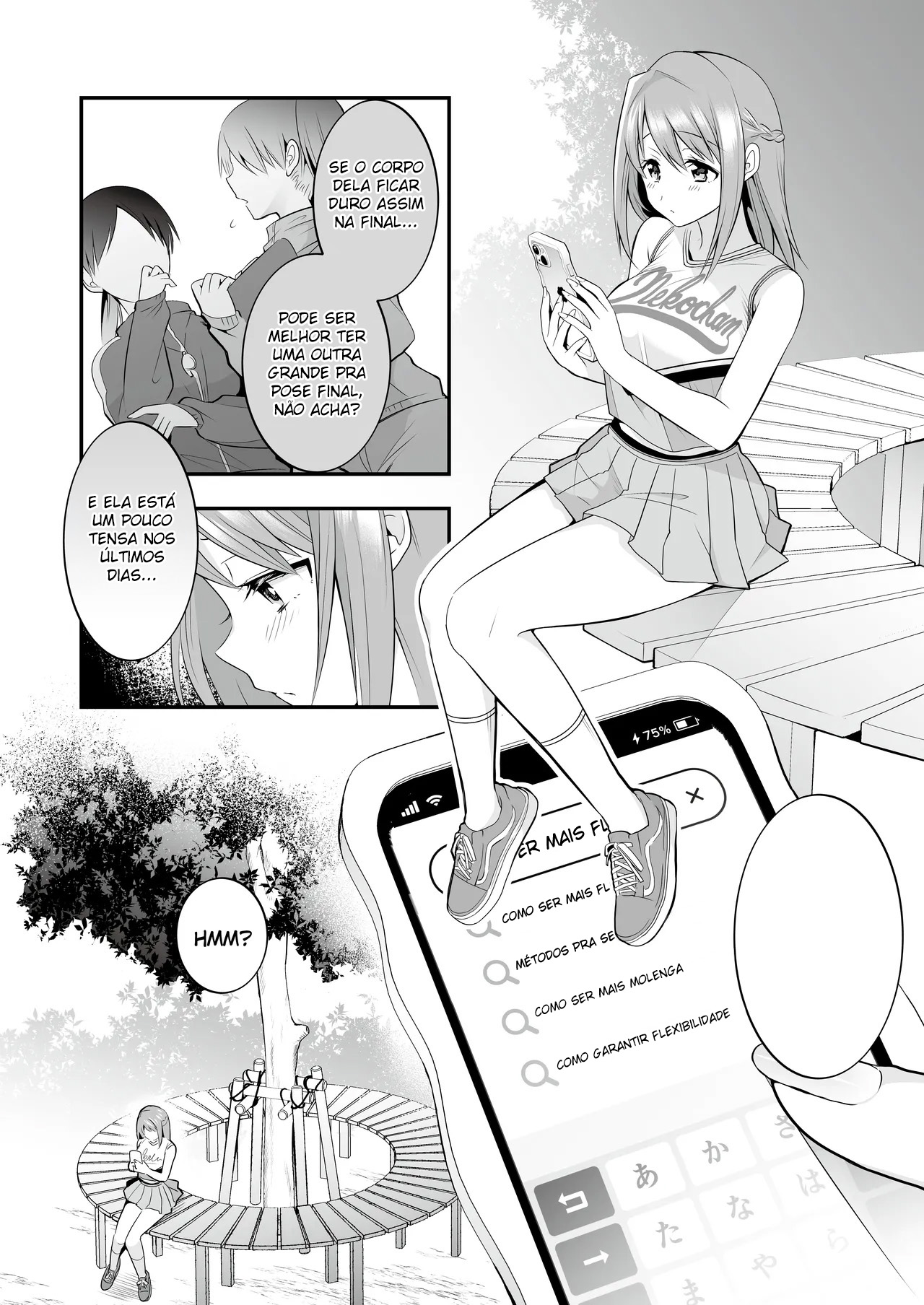 Houkago Hatsujou Massage - Foto 5