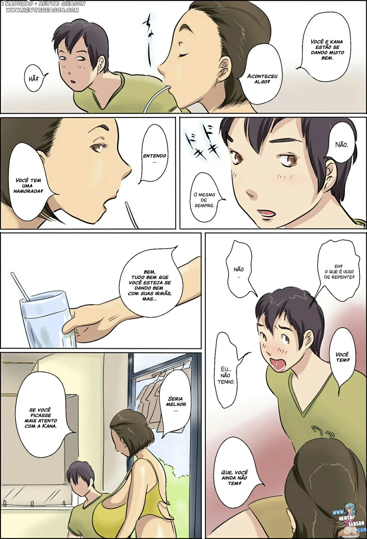 Aijou Rinkai Toppa Kazoku - Foto 66