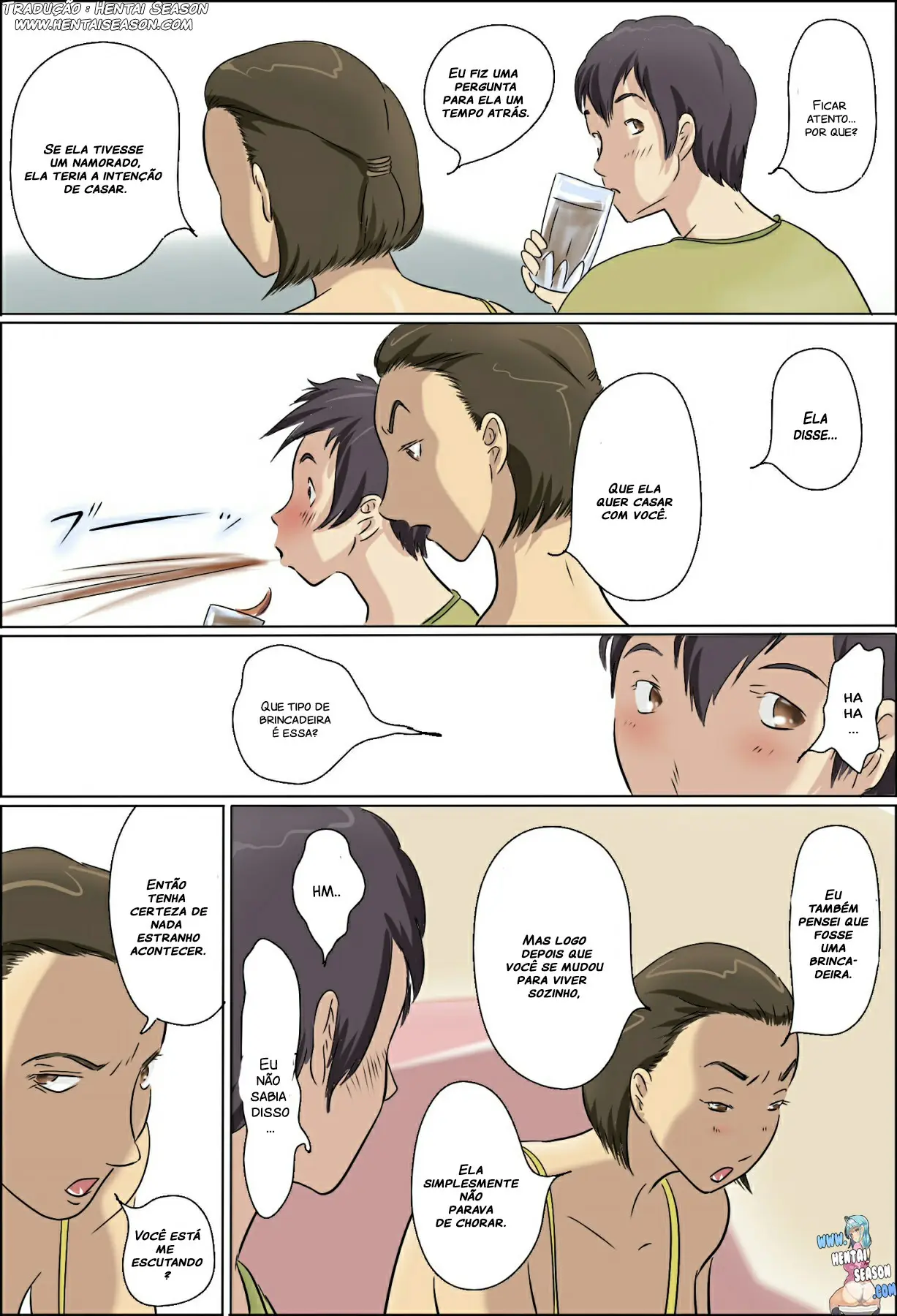 Aijou Rinkai Toppa Kazoku - Foto 67