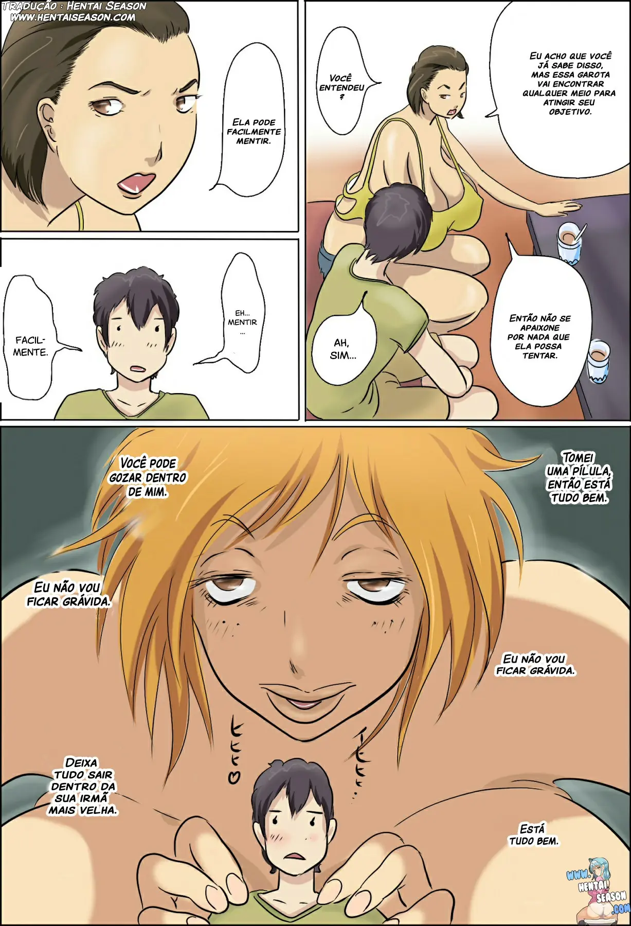 Aijou Rinkai Toppa Kazoku - Foto 68