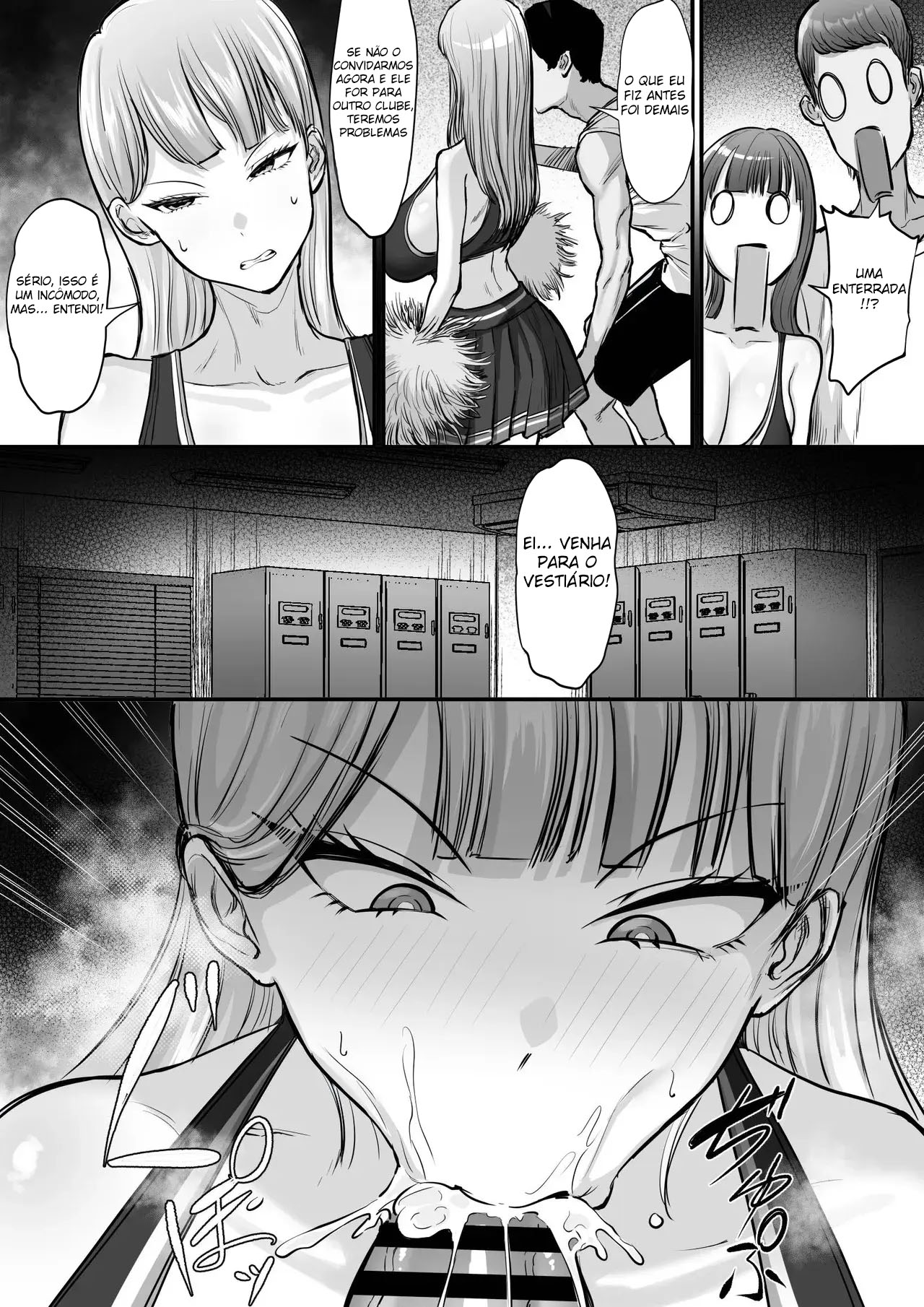 Bukatsu o Kimeru no wa Muzukashii! - Foto 6