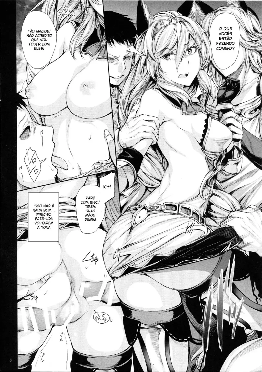 Sokoku ni Chiru Hana - Foto 7