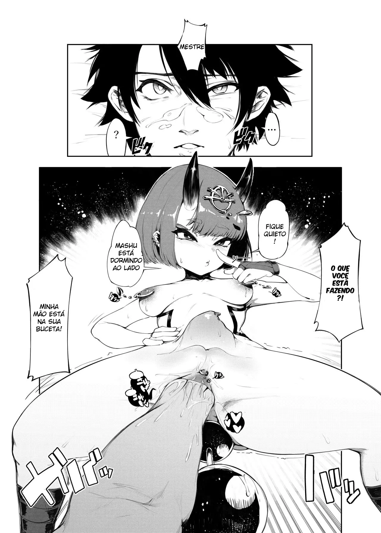 Fate Gaping Order - Foto 7