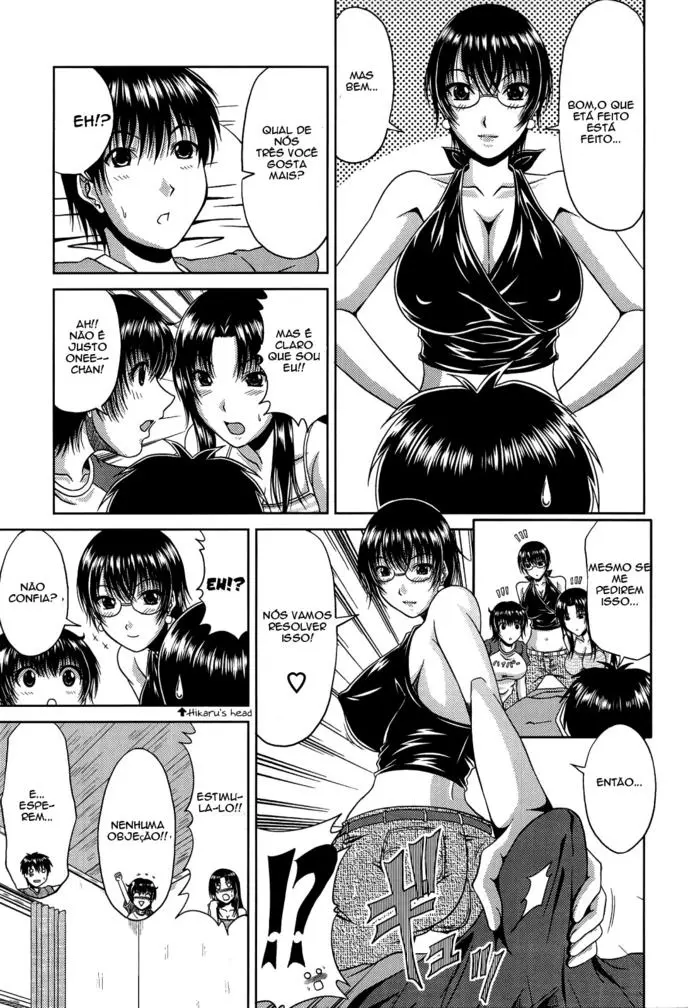 Manatsu no Hanazono - Foto 70