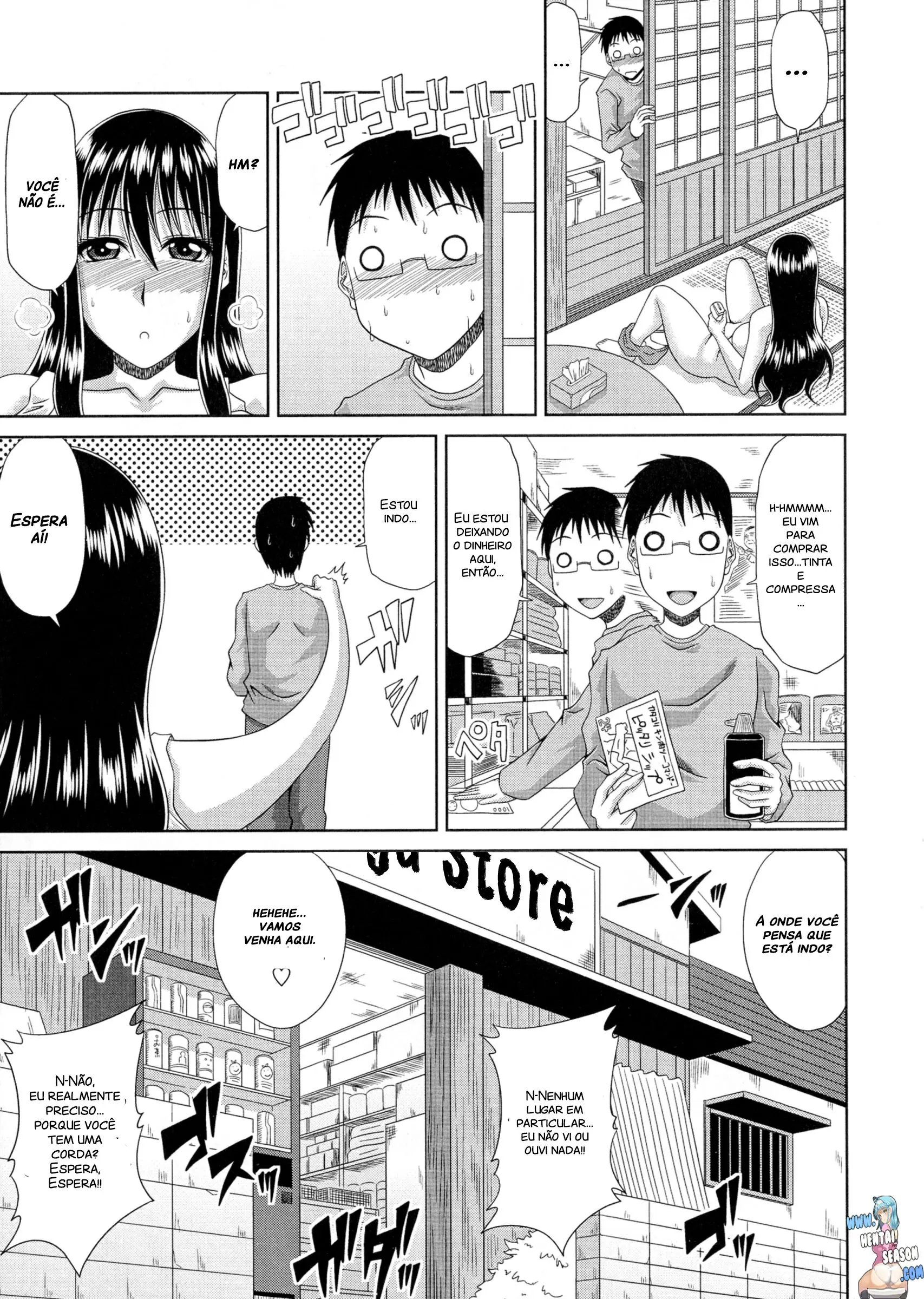 Boku no Yamanoue-mura Haramase Nikki - Foto 70