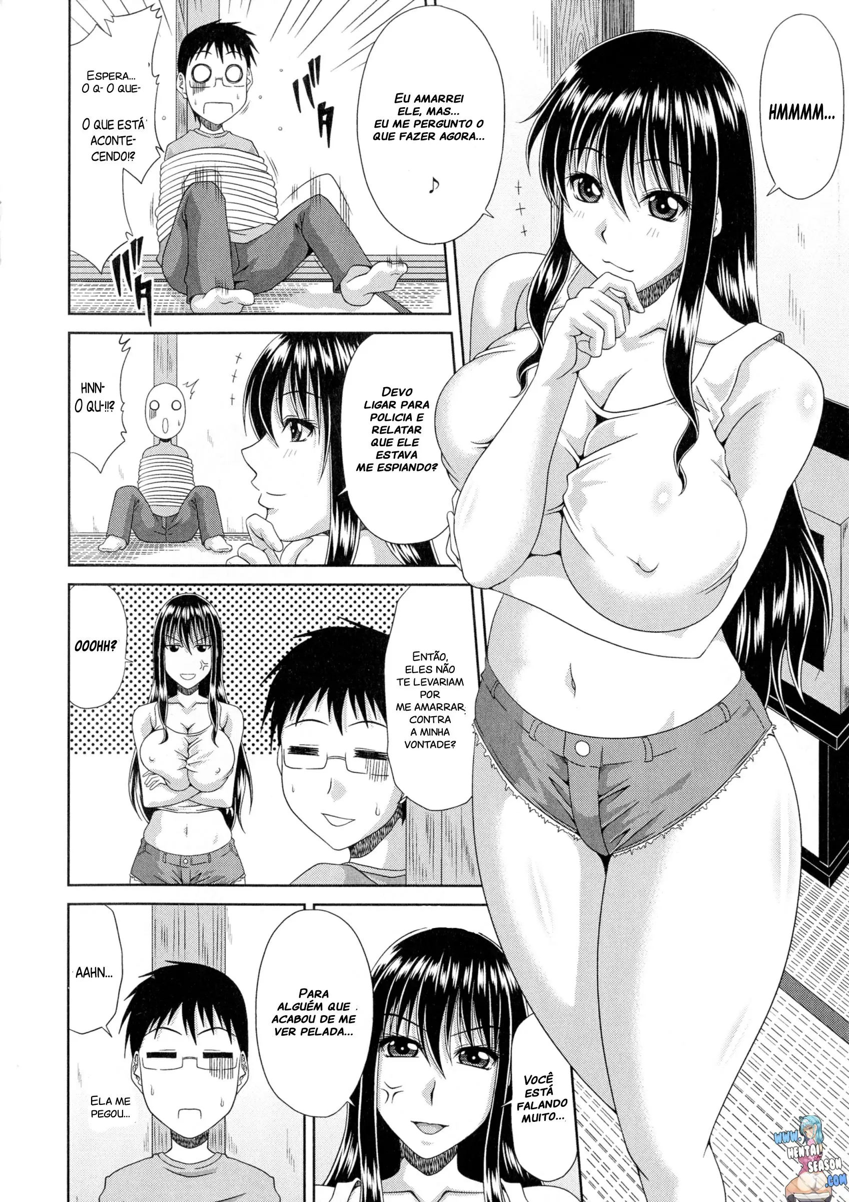 Boku no Yamanoue-mura Haramase Nikki - Foto 71