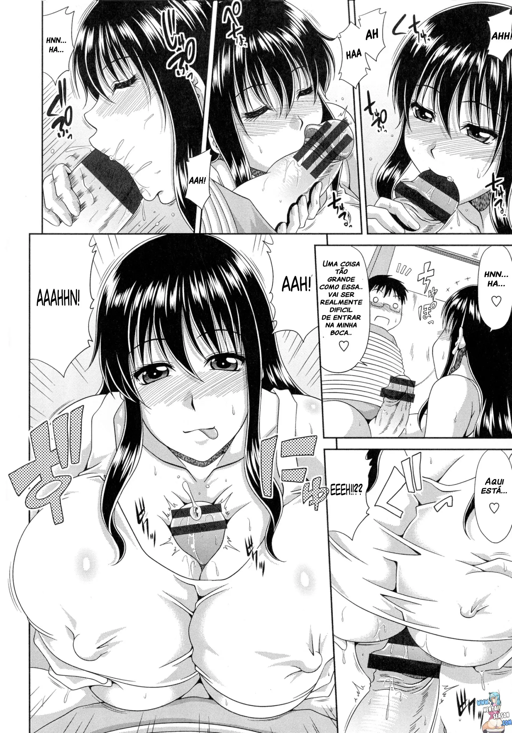 Boku no Yamanoue-mura Haramase Nikki - Foto 73