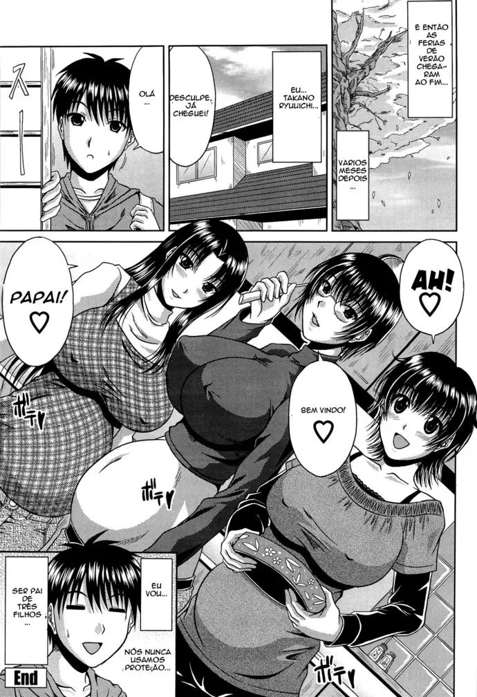 Manatsu no Hanazono - Foto 85