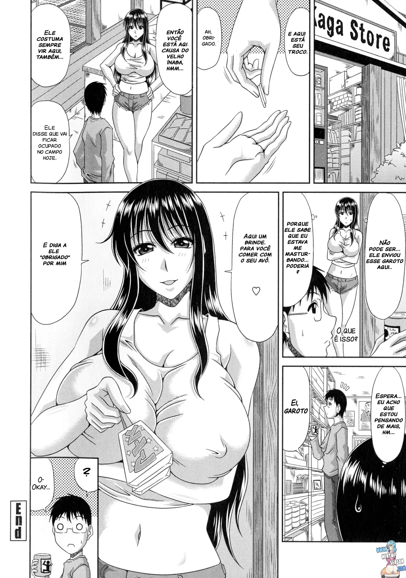 Boku no Yamanoue-mura Haramase Nikki - Foto 85