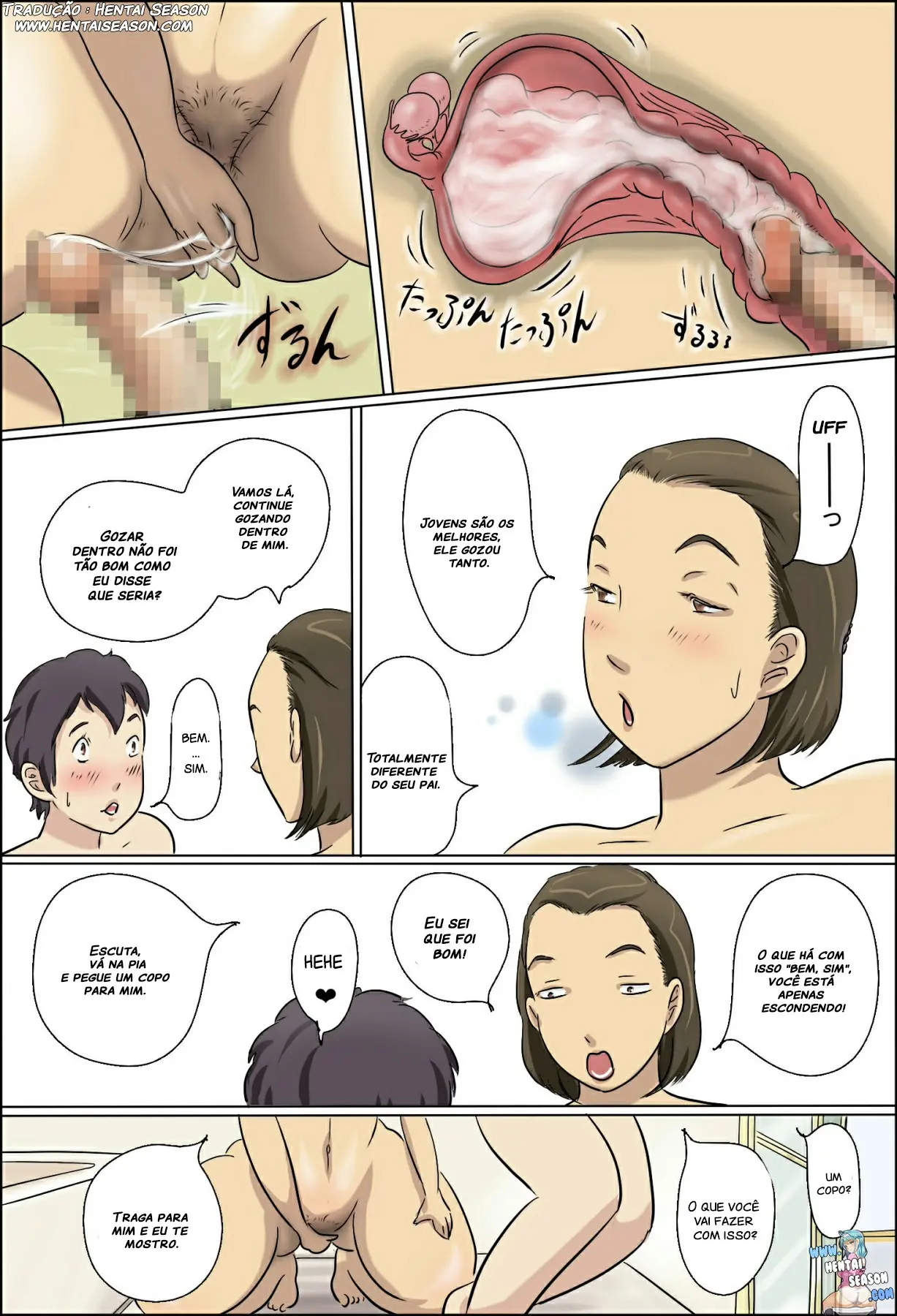 Aijou Rinkai Toppa Kazoku - Foto 86