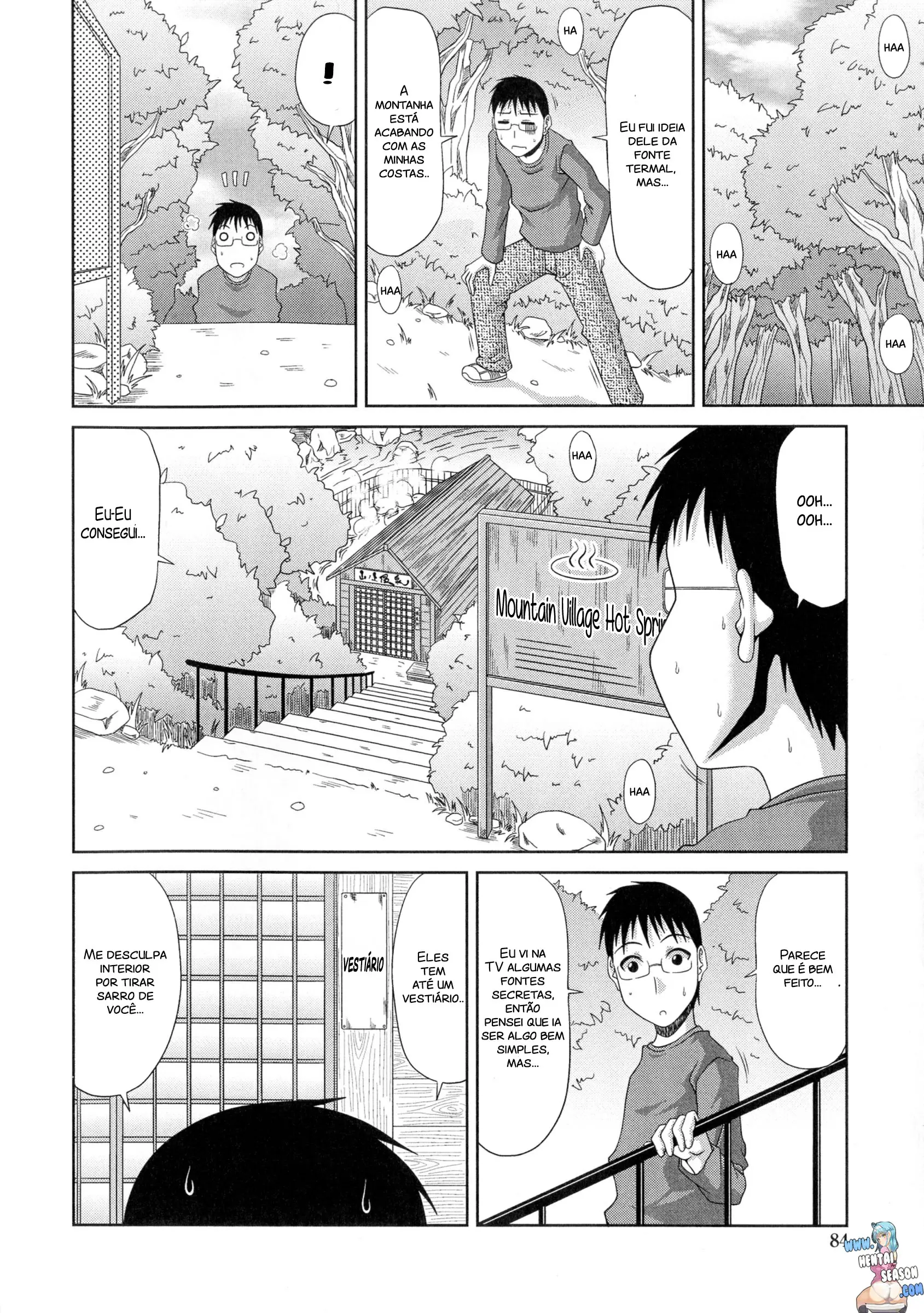 Boku no Yamanoue-mura Haramase Nikki - Foto 87