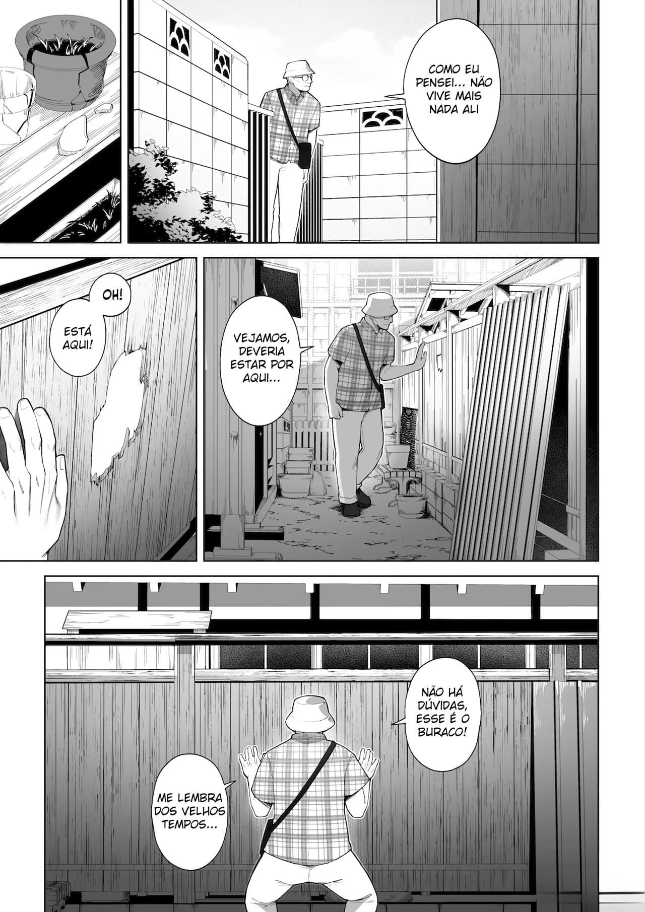 Ana no Mukou no Atsui Natsu - Foto 9