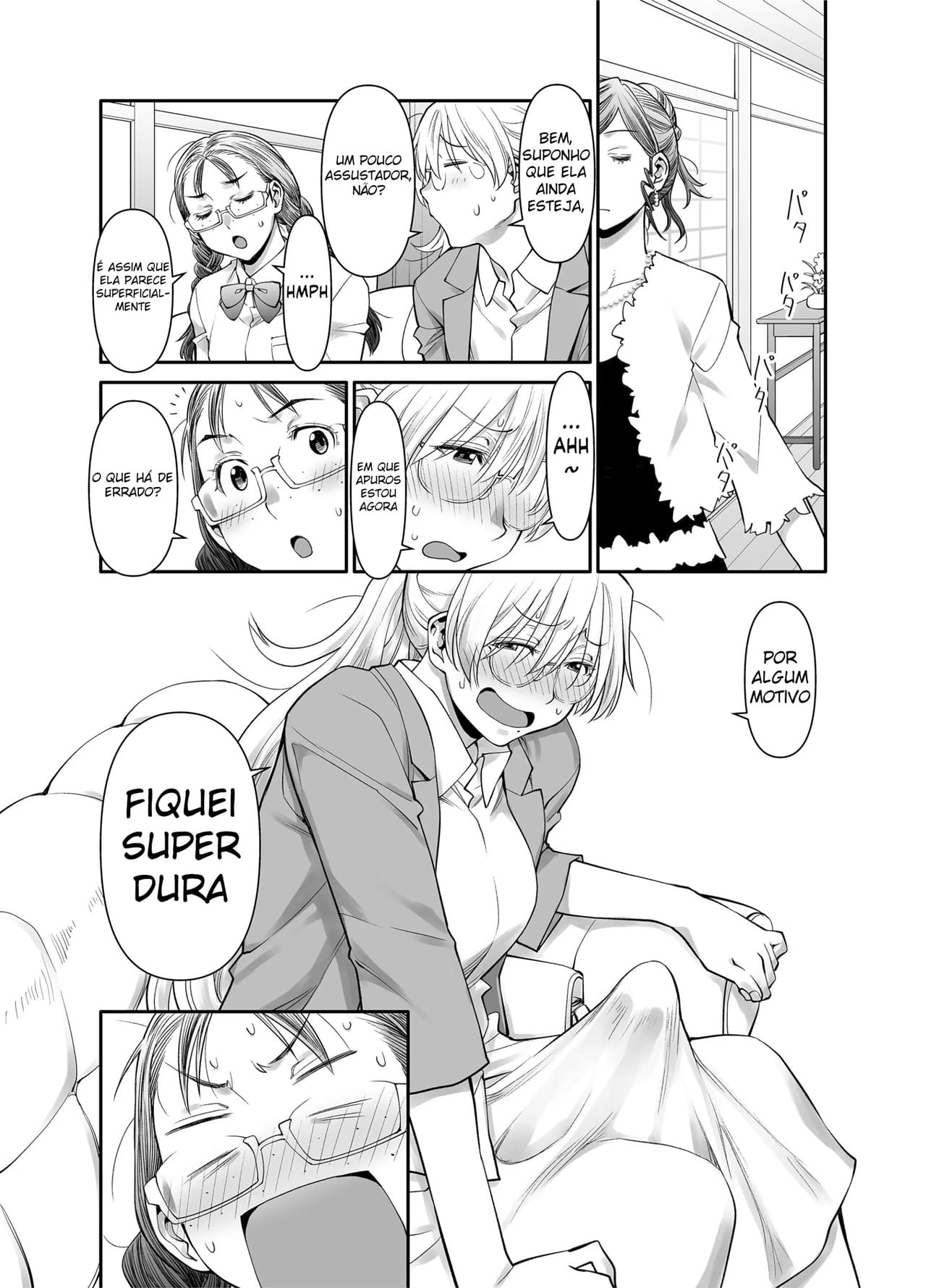 Zenbu, Sensei no Sei. 2 Kouhen Futanari Jokyoushi ga Seiyoku Bakuhatsu Oyako o Sukkiri Saseru Hanashi. - Foto 9