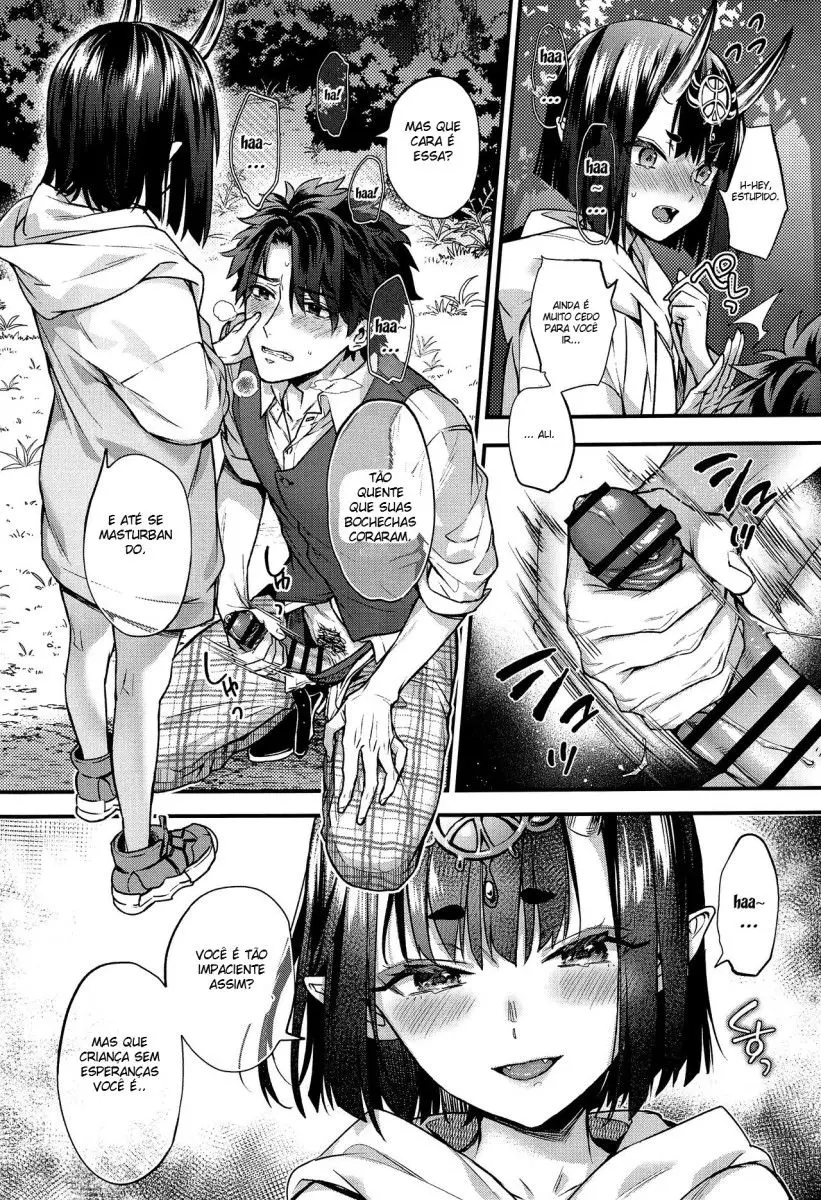 Date Nanka ja Nai! - Foto 9