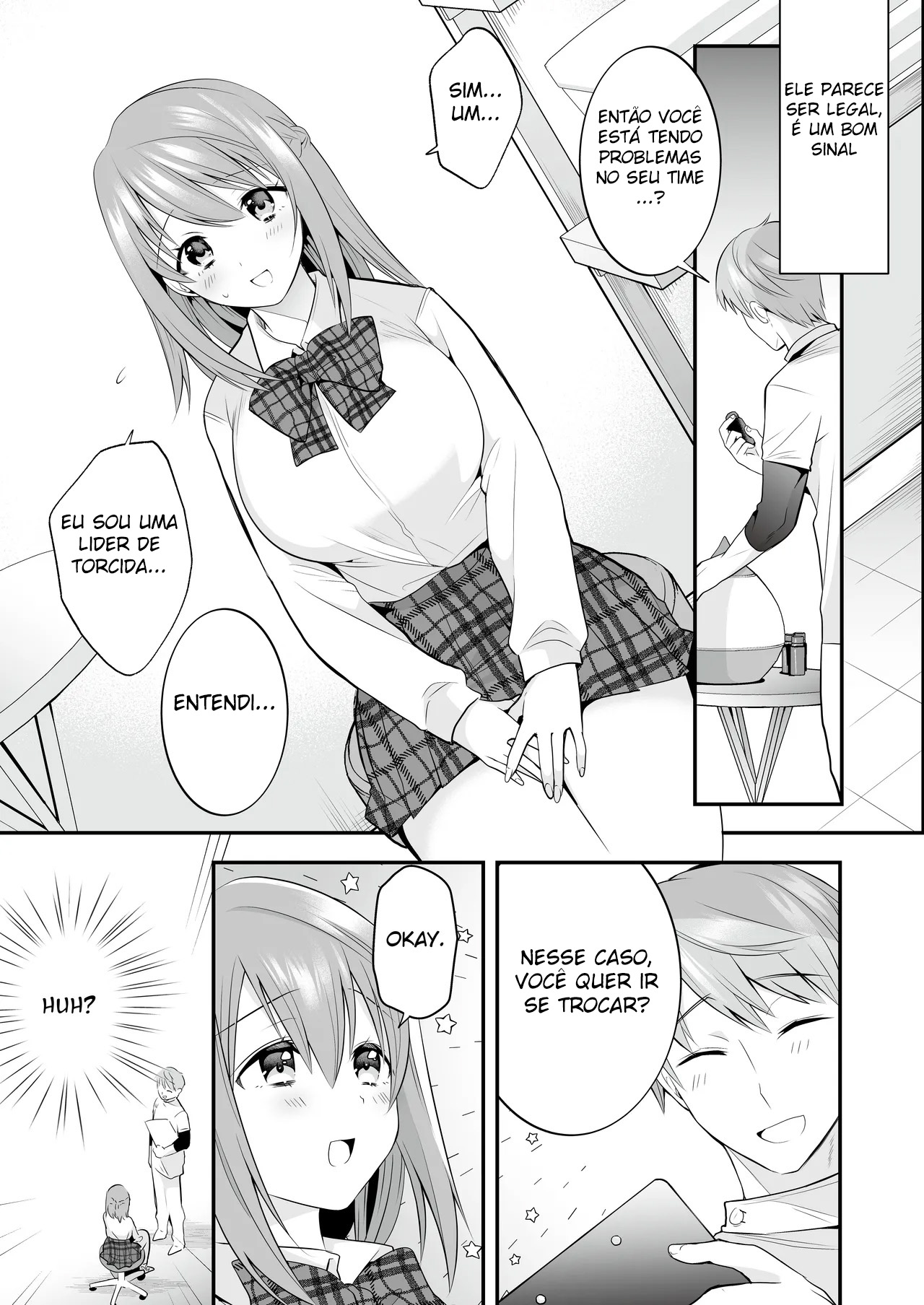 Houkago Hatsujou Massage - Foto 8