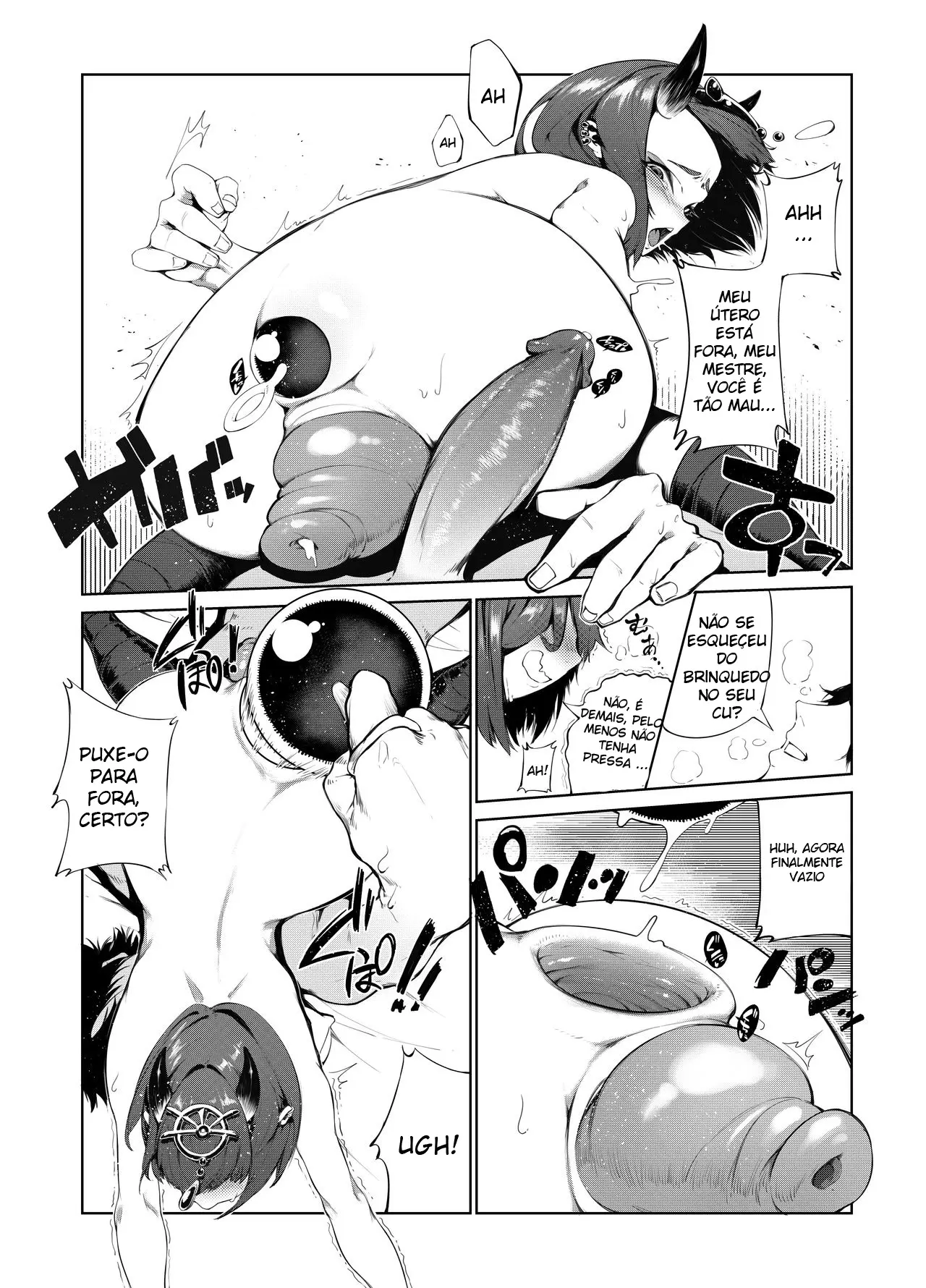 Fate Gaping Order - Foto 10