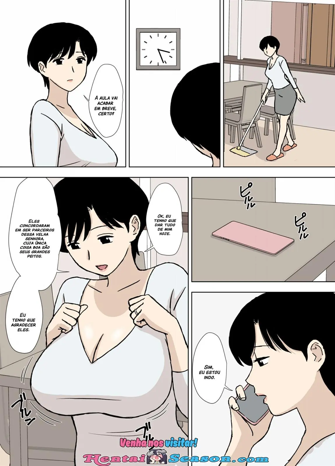 Mama to Ero Neri 2 - Foto 10