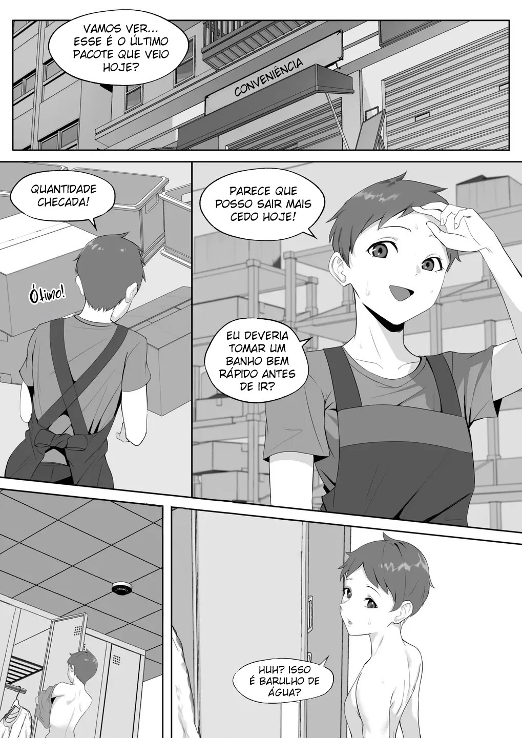 The Boss Likes Sexual Harassment - Foto 11